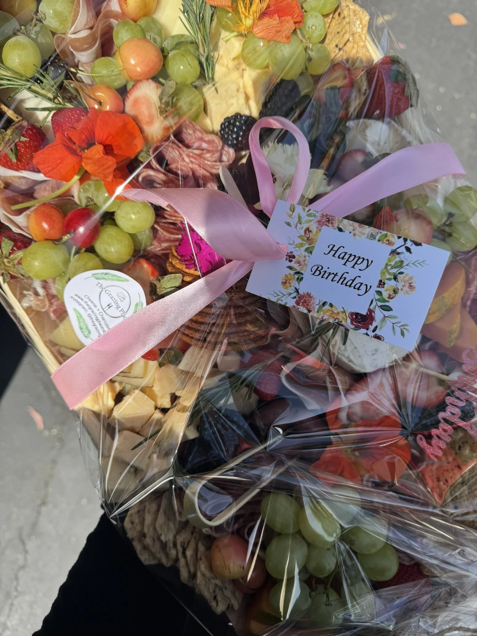 Vegan + Gluten Free Medium Board