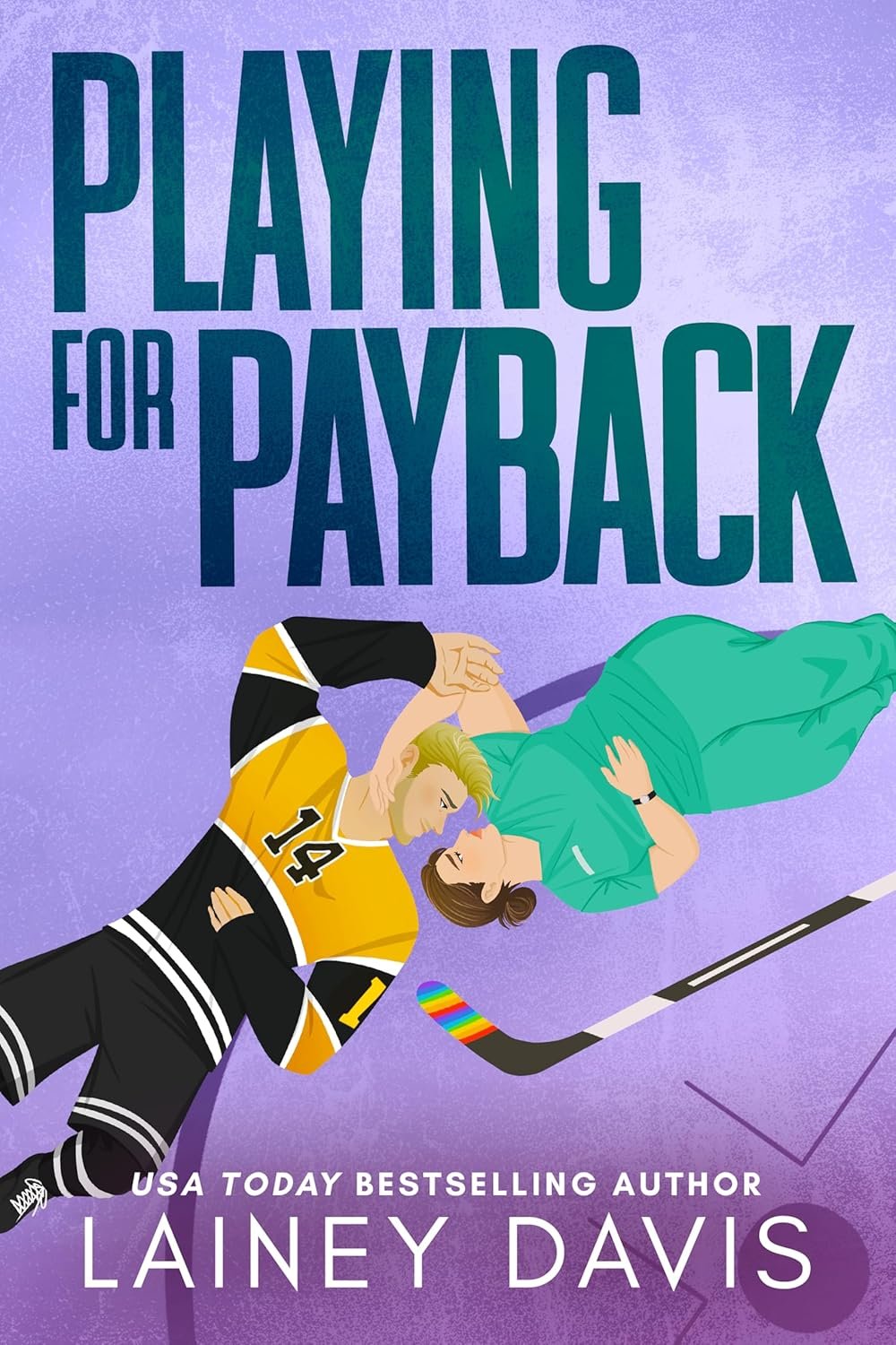 Playing for Payback - Cover.jpg