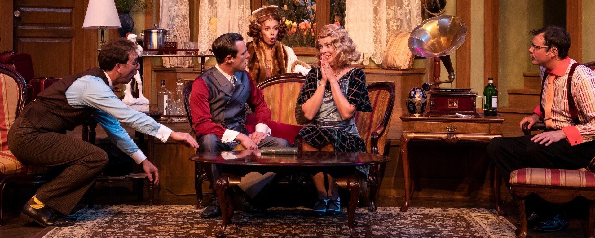 The Cottage at Florida Studio Theatre