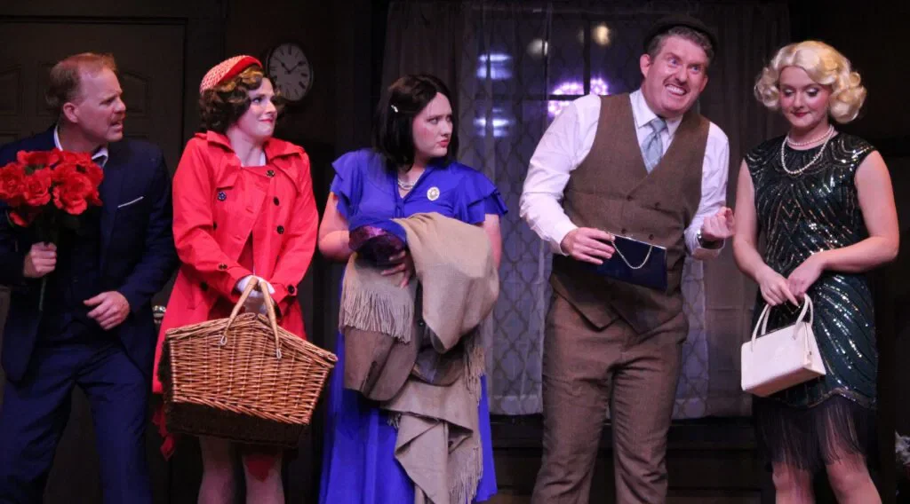 The Cottage, Red Barn Summer Theatre