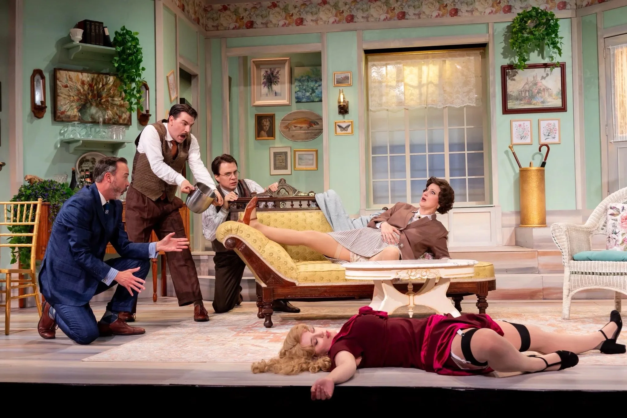 The Cottage - Platte Valley Theatre Arts