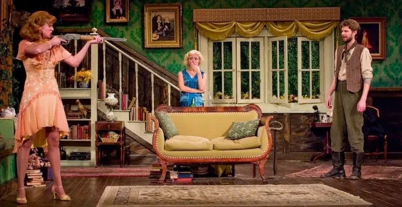 The Cottage - Astoria Performing Arts Center