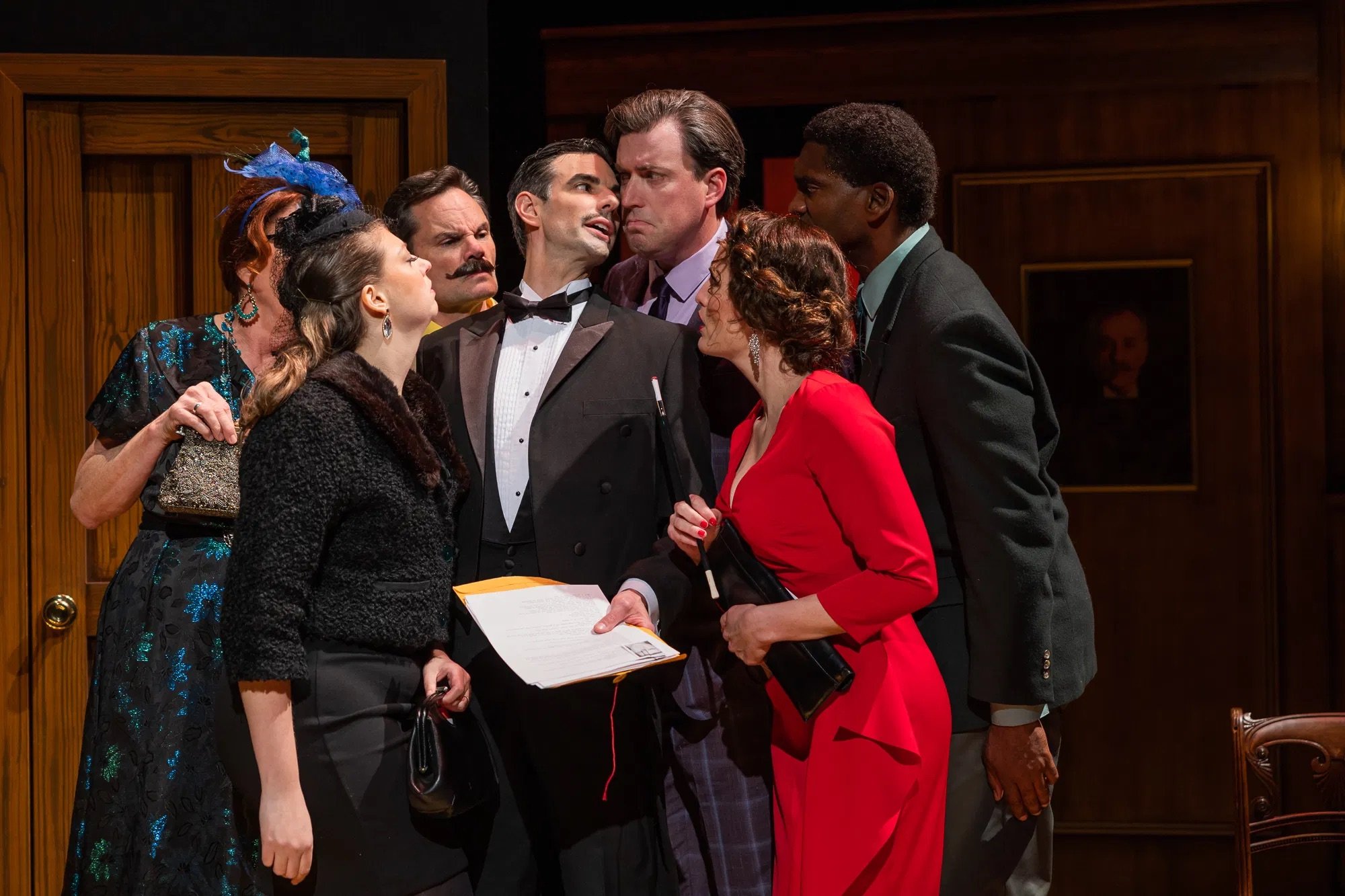 Clue - Greater Boston Stage Company