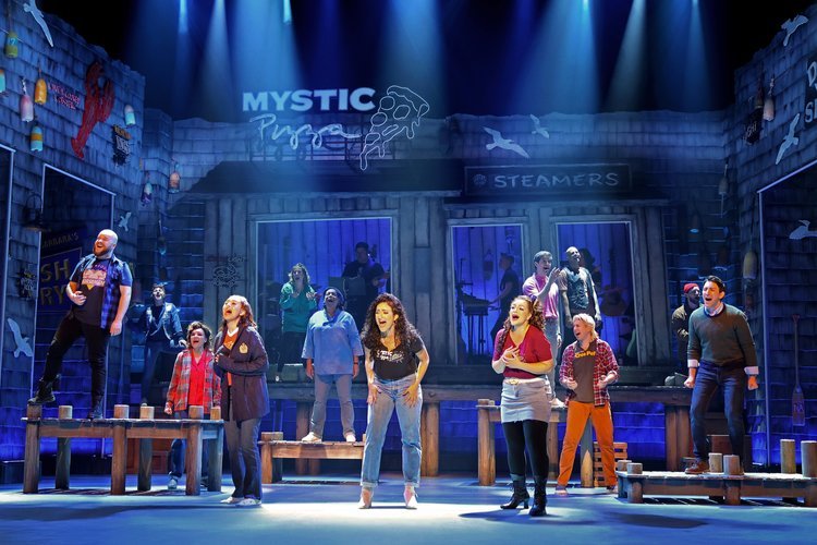 Mystic Pizza - Riverside Theatre