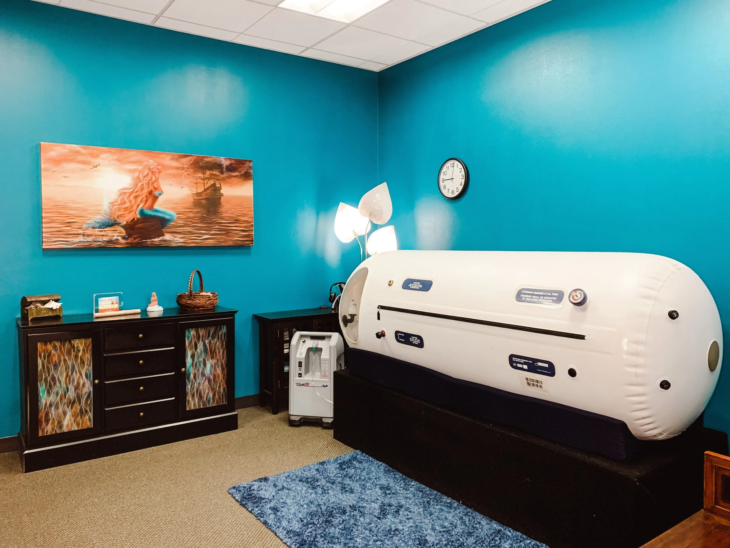 Wellness Memberships — In Light Hyperbarics