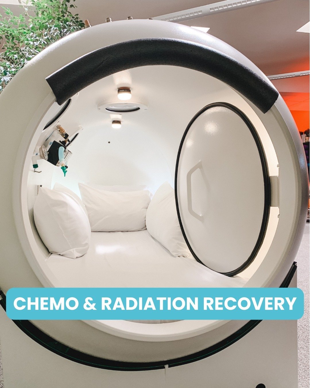 Supporting those on their cancer recovery journey is close to our hearts, especially for Edna. We're dedicated to helping individuals with chemo and radiation damage through Hyperbaric Oxygen Therapy, which can alleviate chronic radiation injury and 