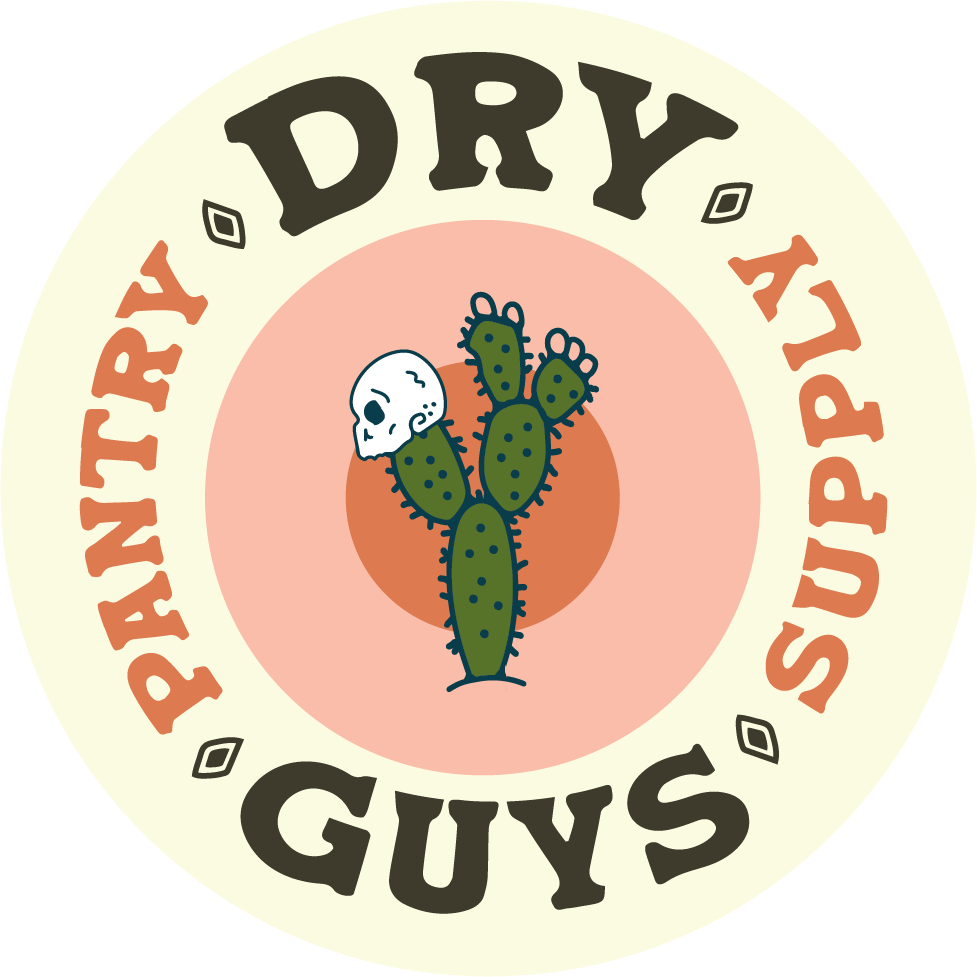 DIY Seitan Mix — Dry Guys Pantry Supply