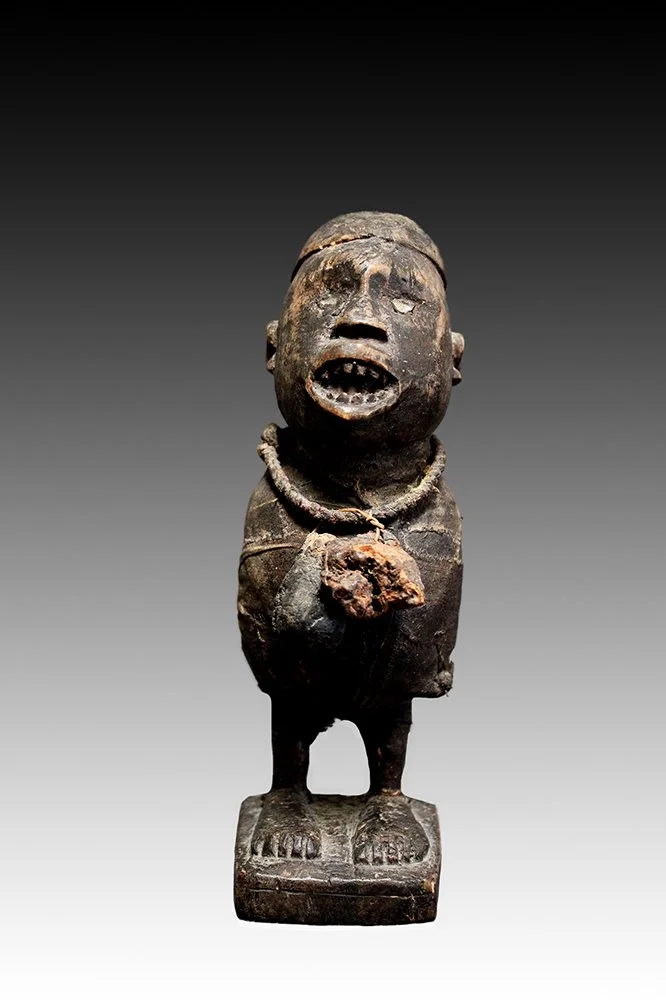Kongo Figure