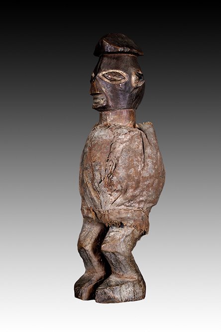 Yaka Figure