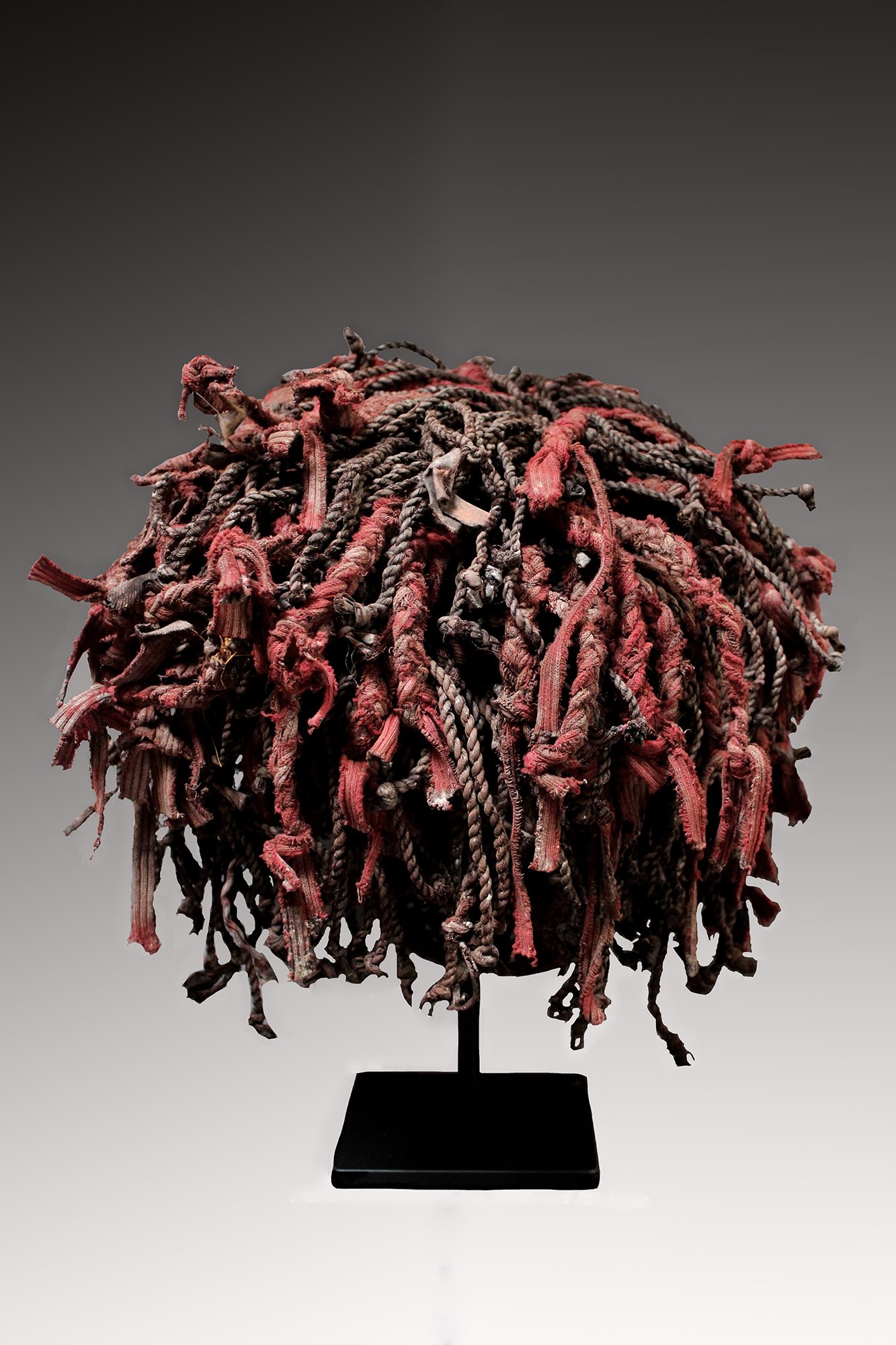 Chokwe Mask, vintage African masks