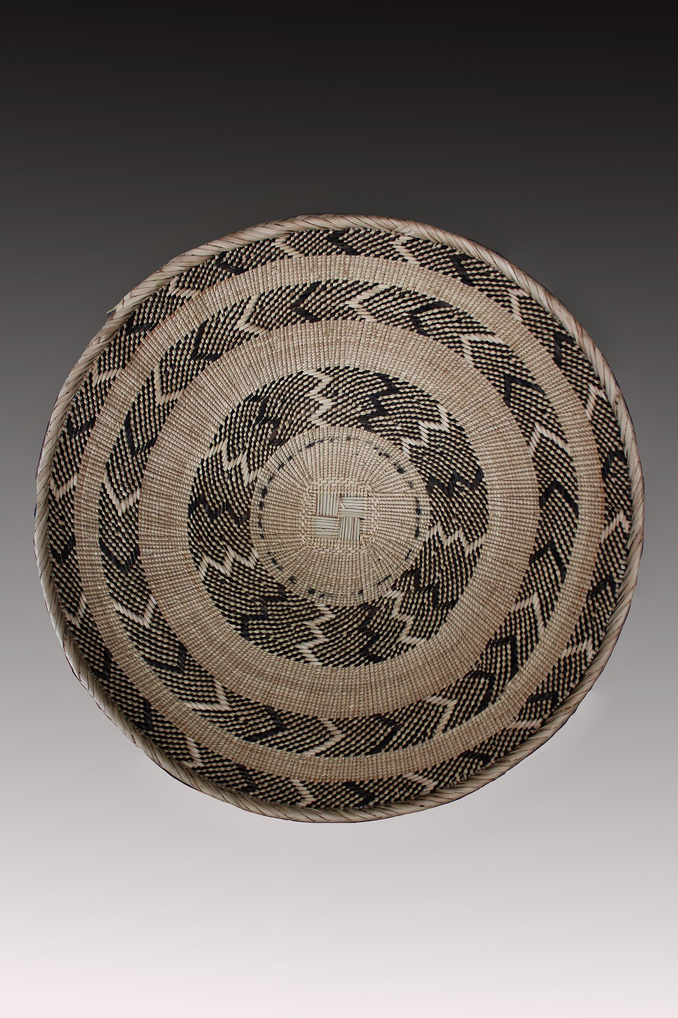 Tonga Basket #7