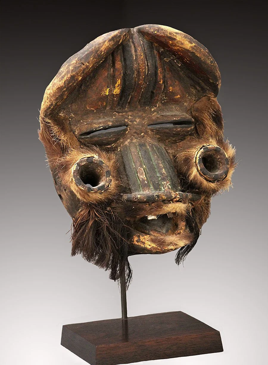 We Mask, African masks for sale, www.gallerytribalart.com