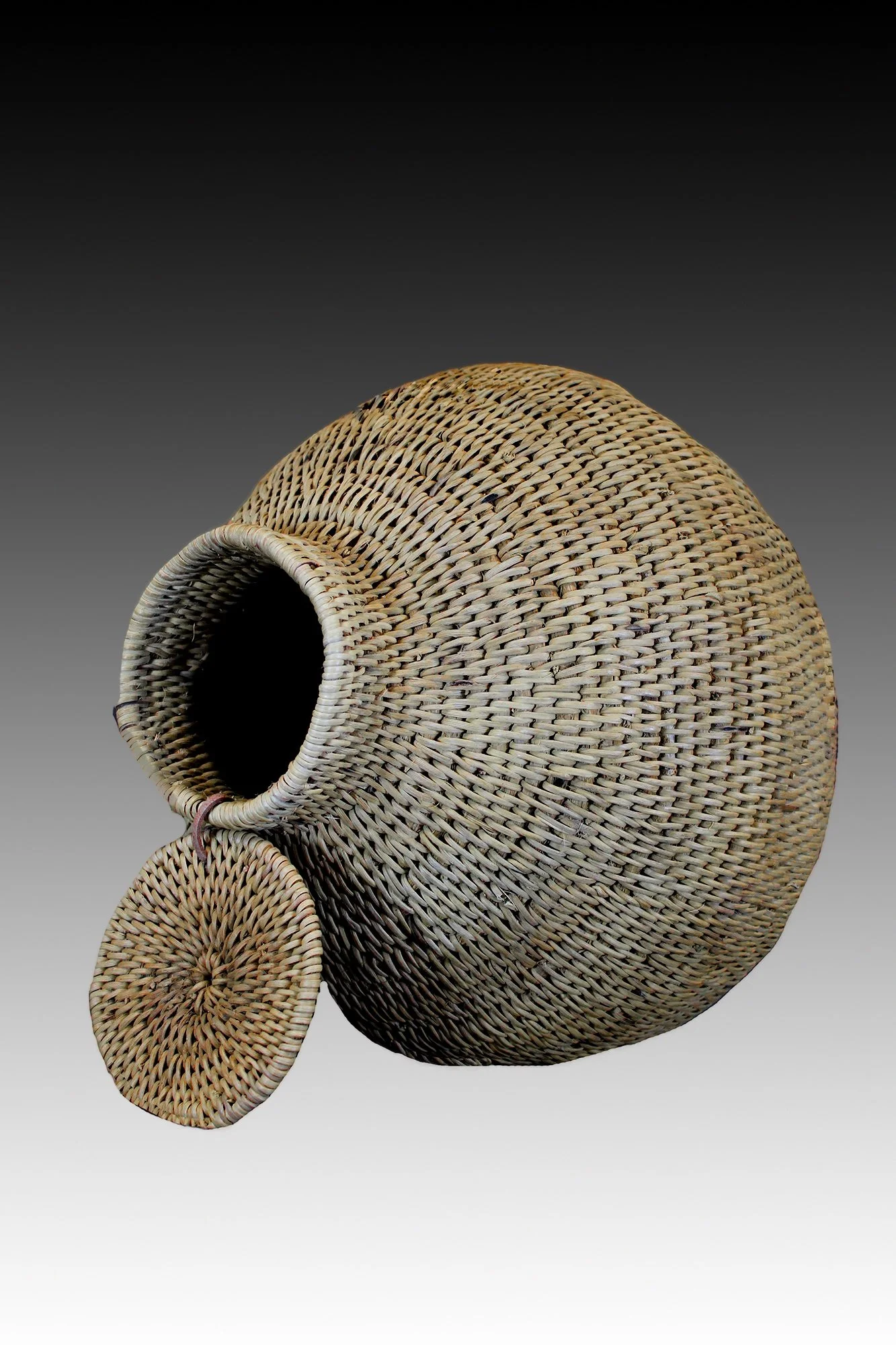 Exceptional Buhera basket, Zimbabwe