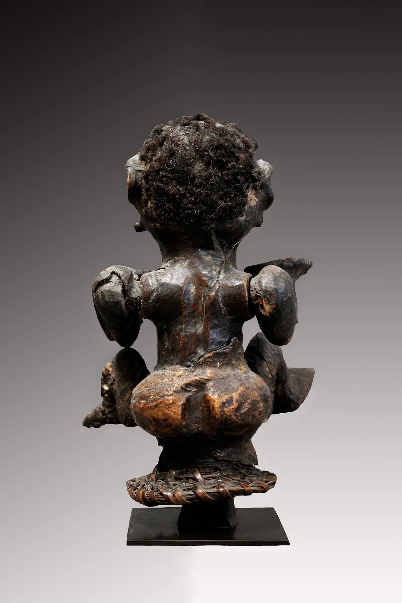 Widekum Mask, traditional African masks, www.gallerytribalart.com