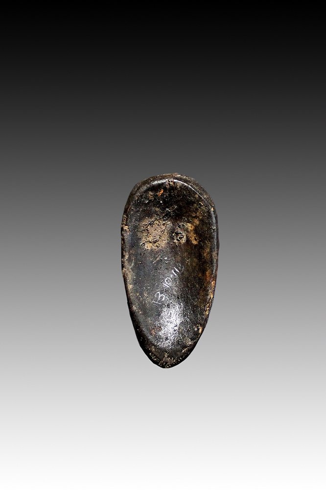 Dan mask, rich encrusted patina.  www.gallerytribalart.com