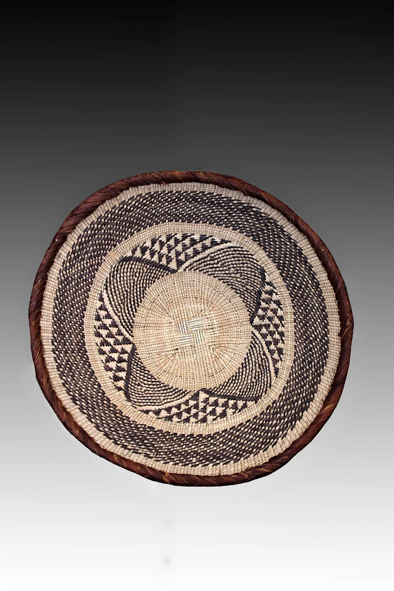 African Baskets — Gallery Tribal Art