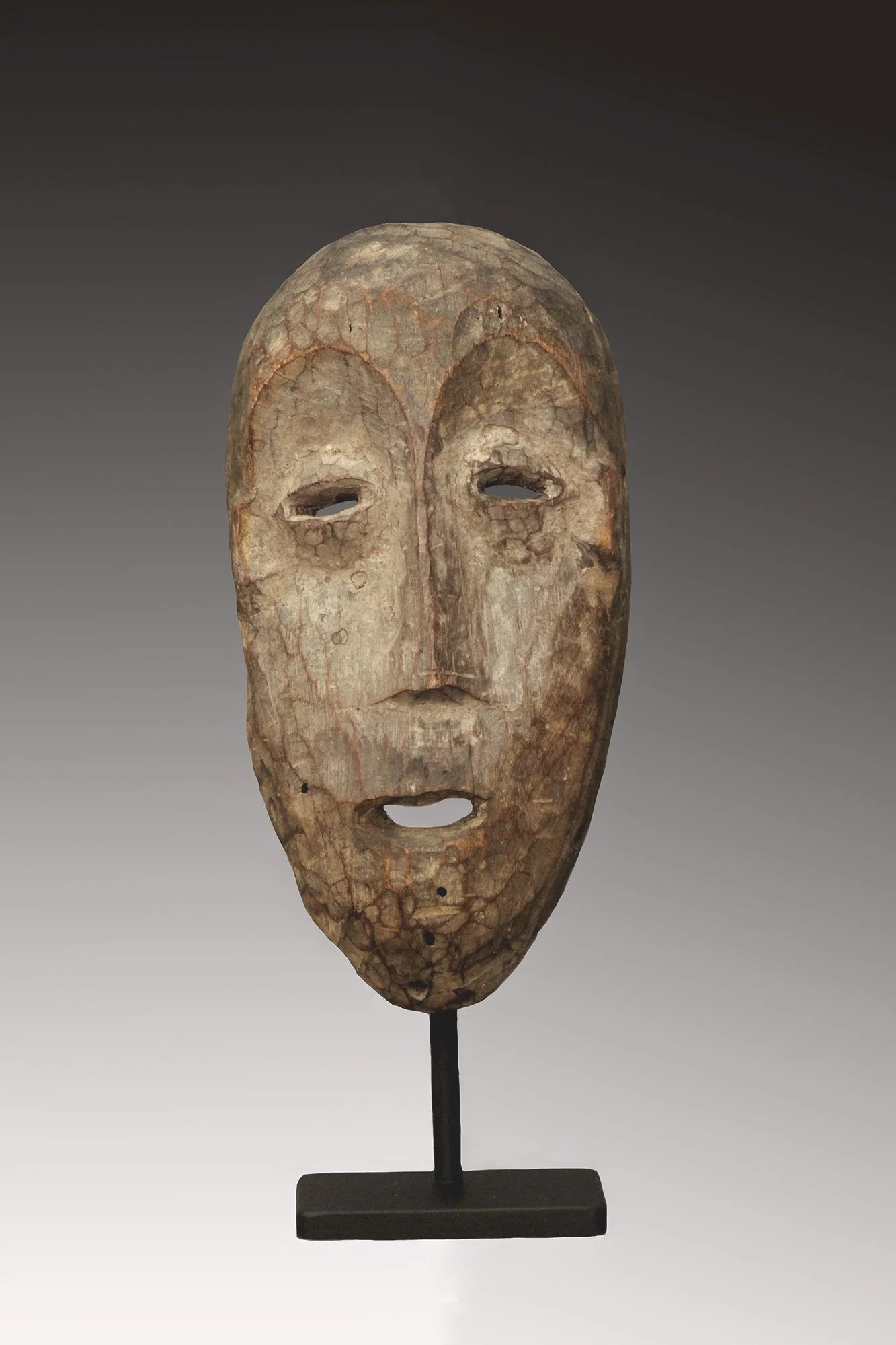 Lega Mask, African masks, www.gallerytribalart.com