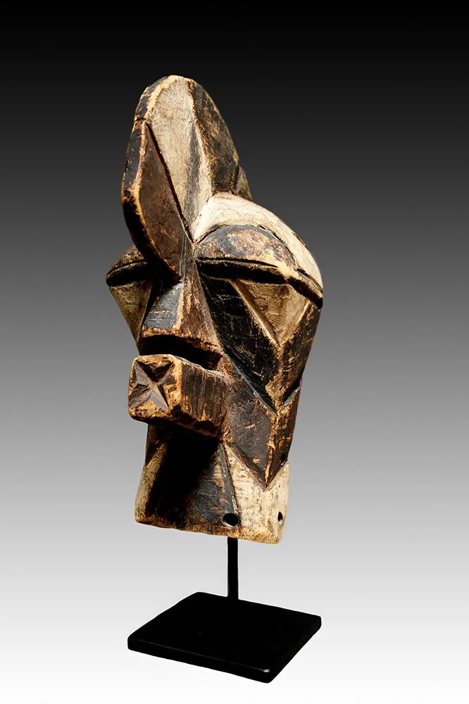 Songye Kifwebe Mask
