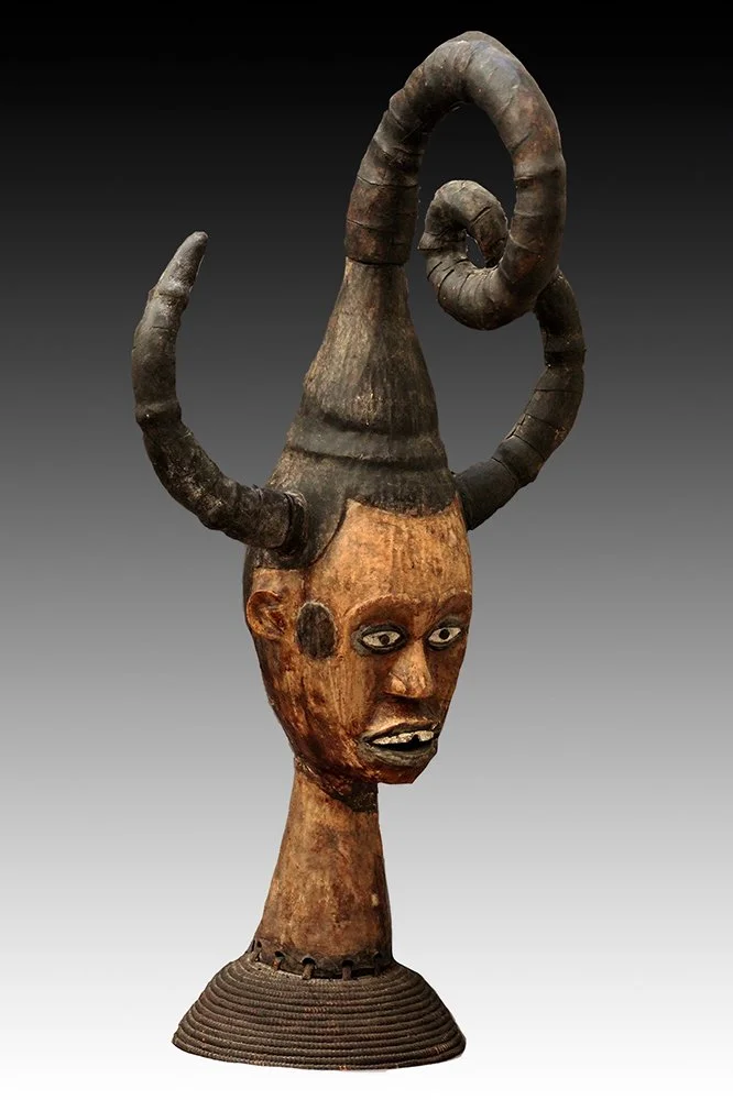 Ekoi Mask