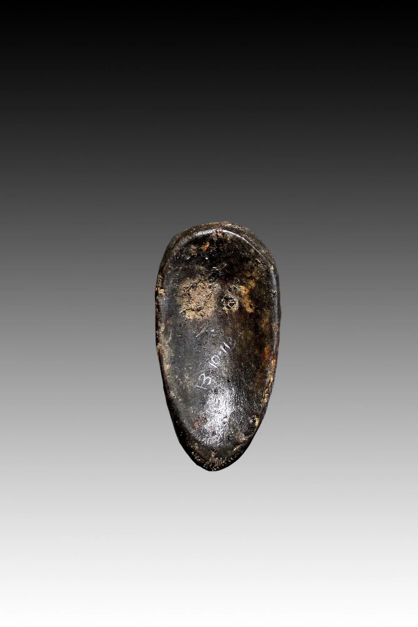 Small dan mask, Ivory Coast.  www.gallerytribalart.com