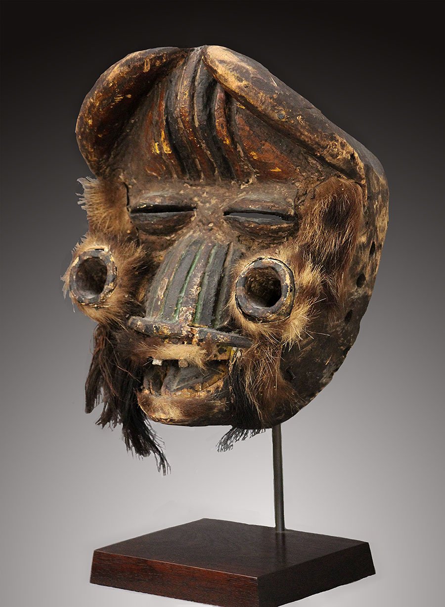 We Mask, African masks for sale, www.gallerytribalart.com