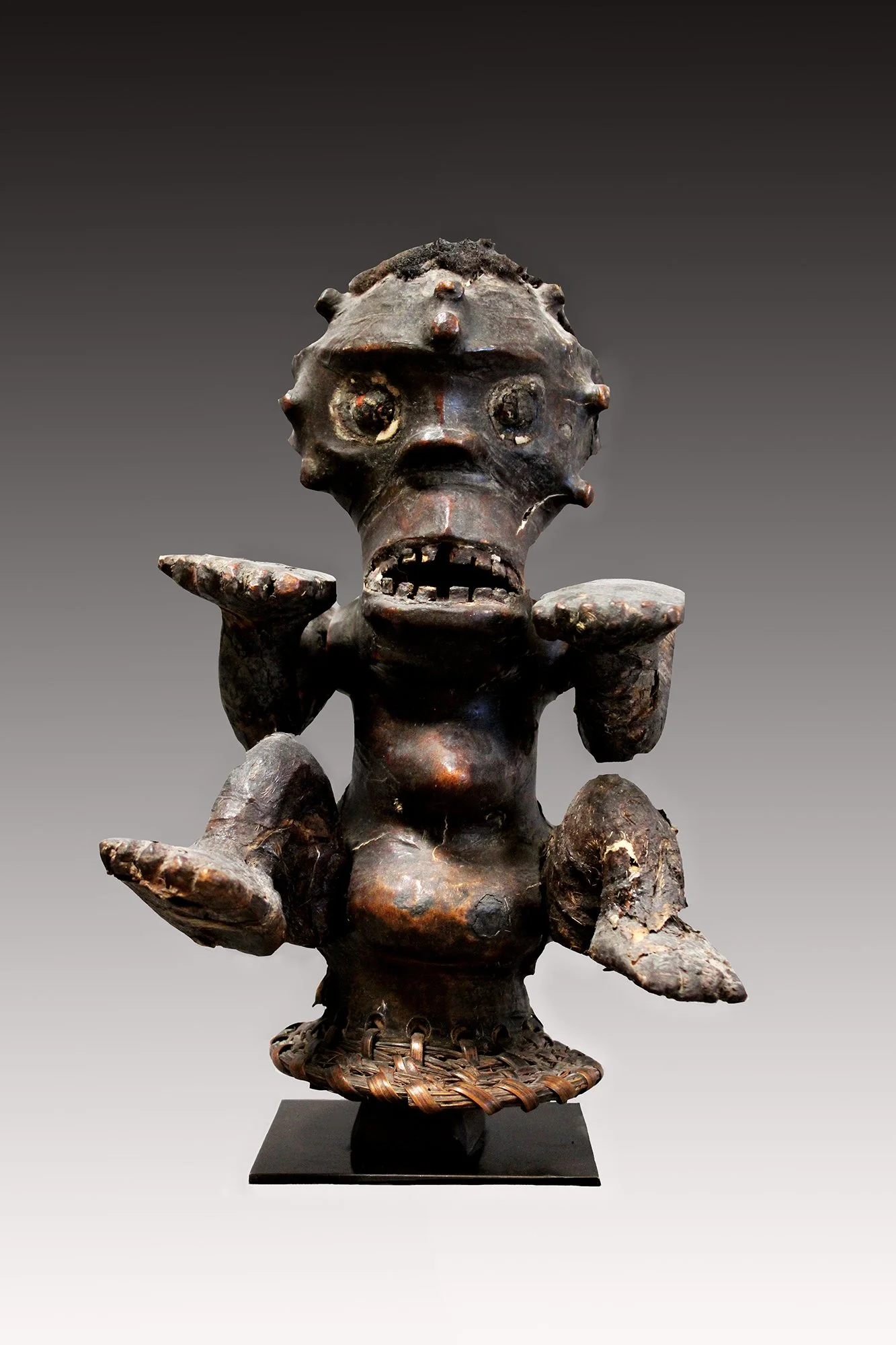 Widekum Headdress, Old African Mask carvings, www.gallerytribalart.com