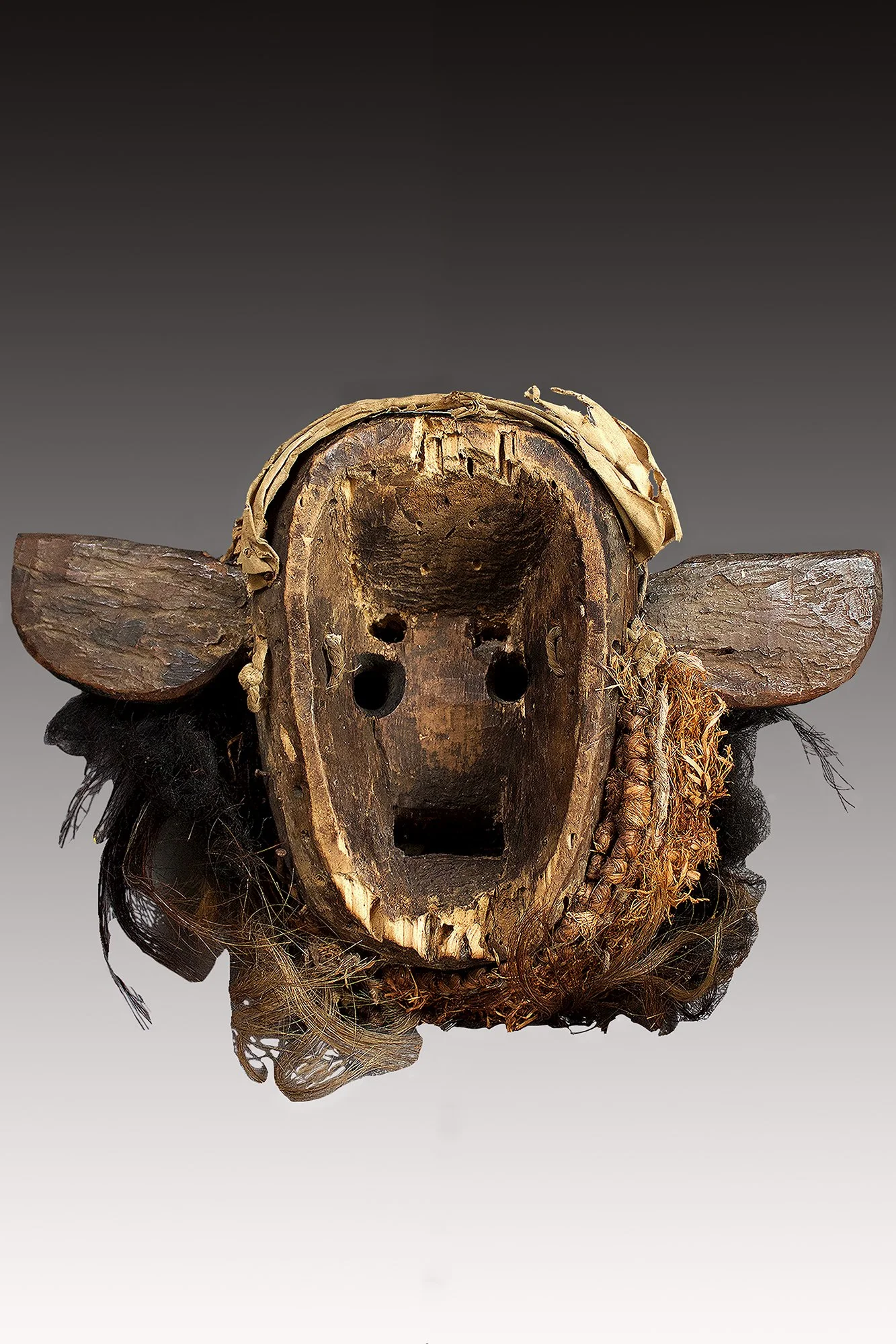 Guere Mask, traditional African masks for sale, www.gallerytribalart.com