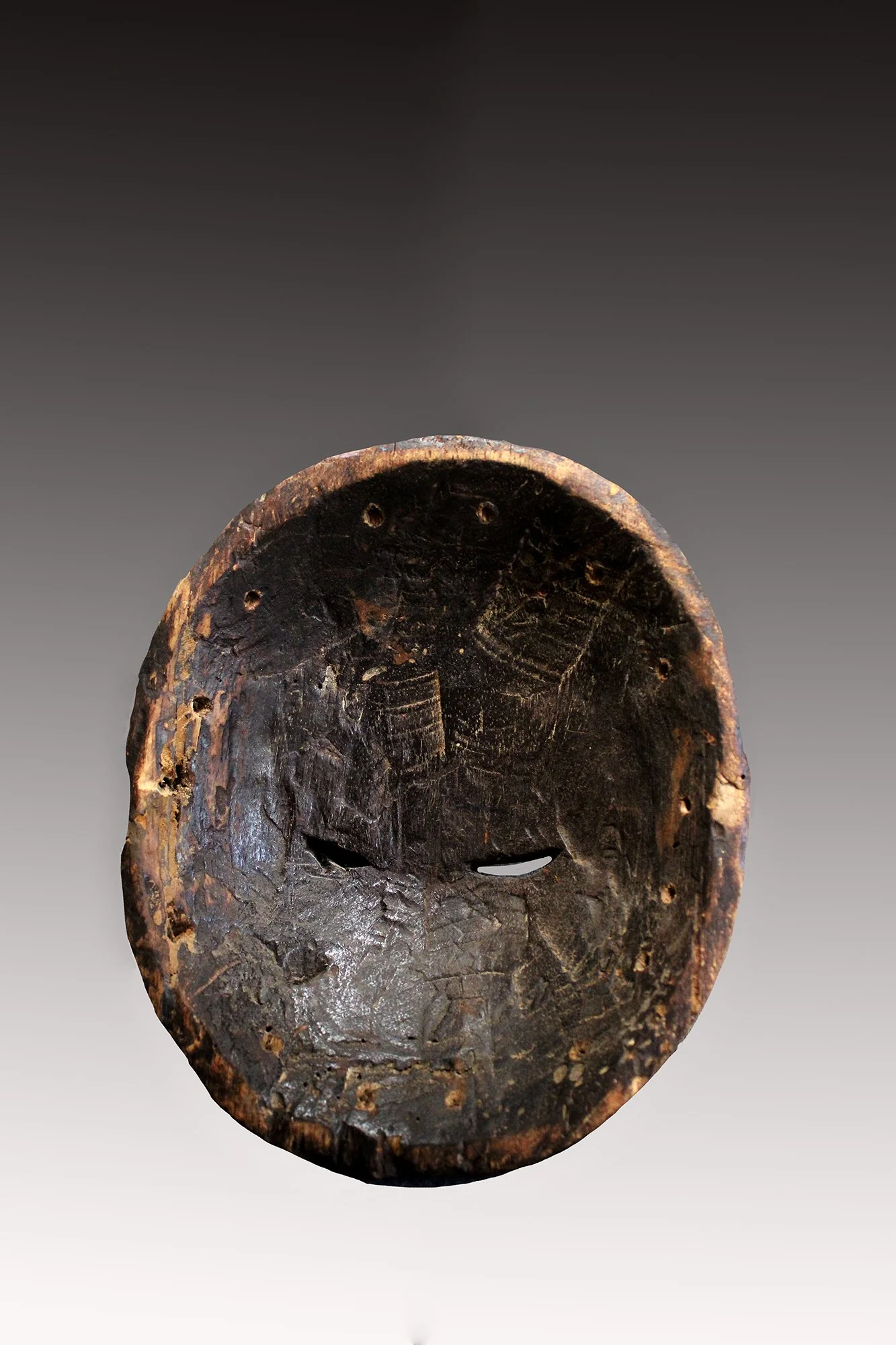 Eket Mask, old Nigerian masks