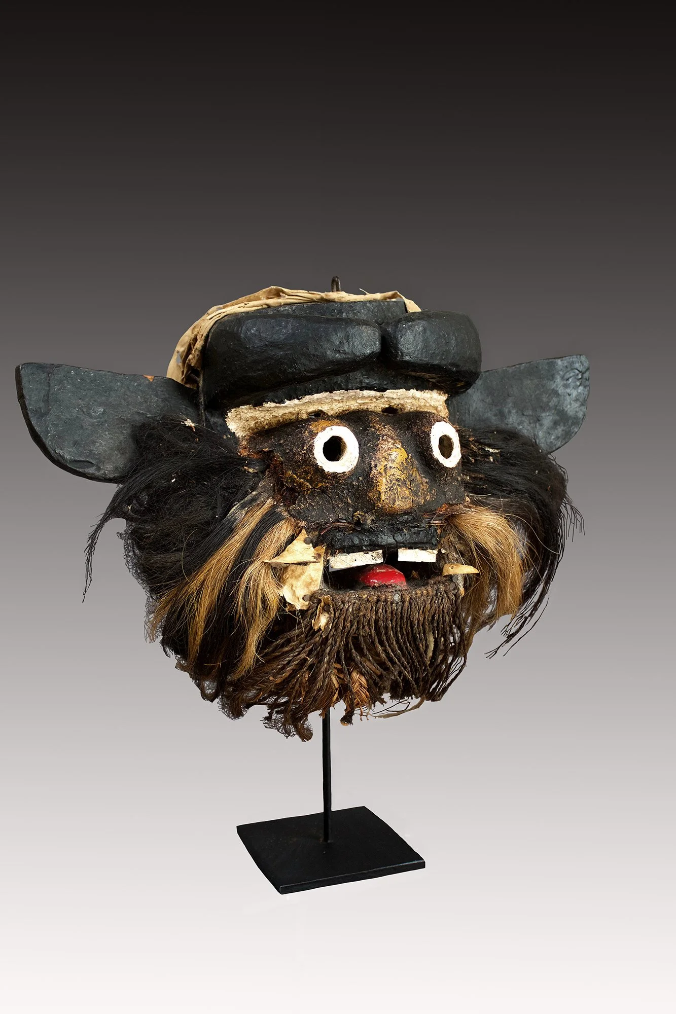 Guere Mask, traditional African masks for sale, www.gallerytribalart.com