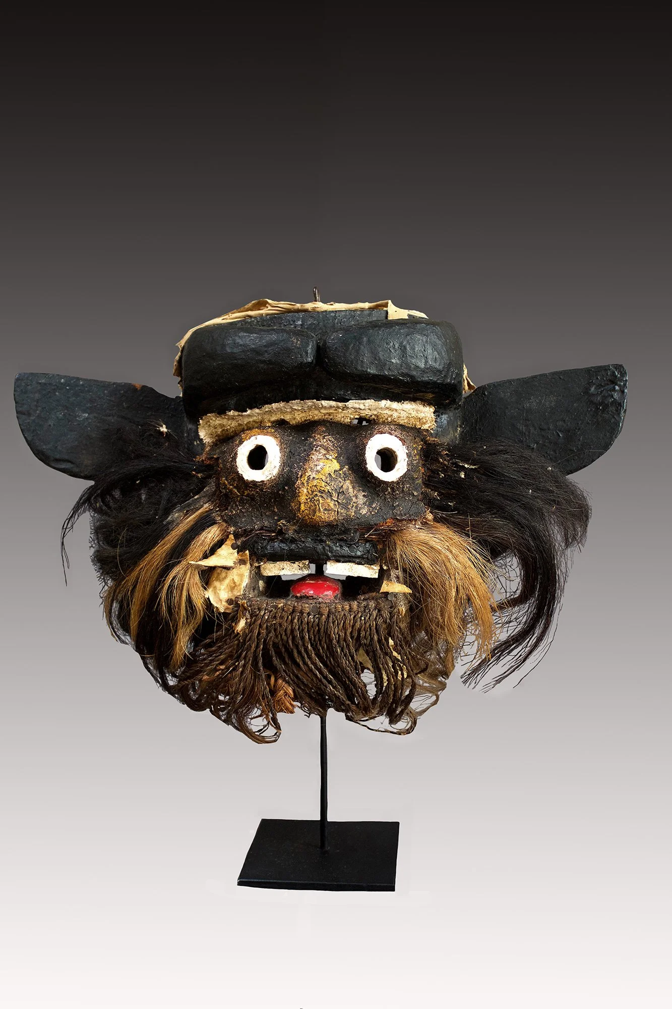 Guere Mask, traditional African masks for sale, www.gallerytribalart.com