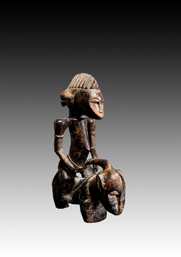 Senufo Horse and Rider