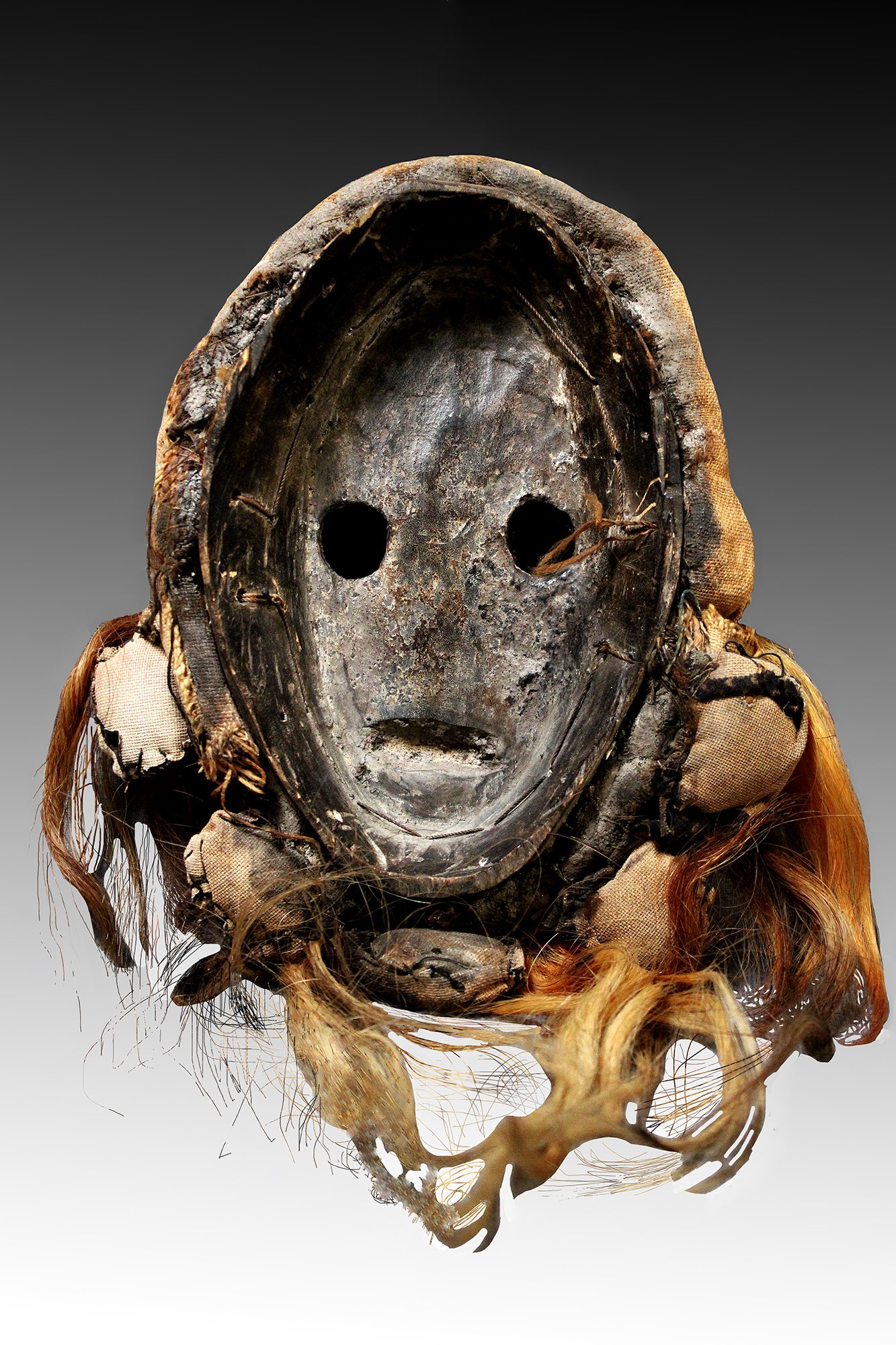 Dan Zakpai Mask, Dan tribal mask, Ivory Coast, www.gallerytribalart.com