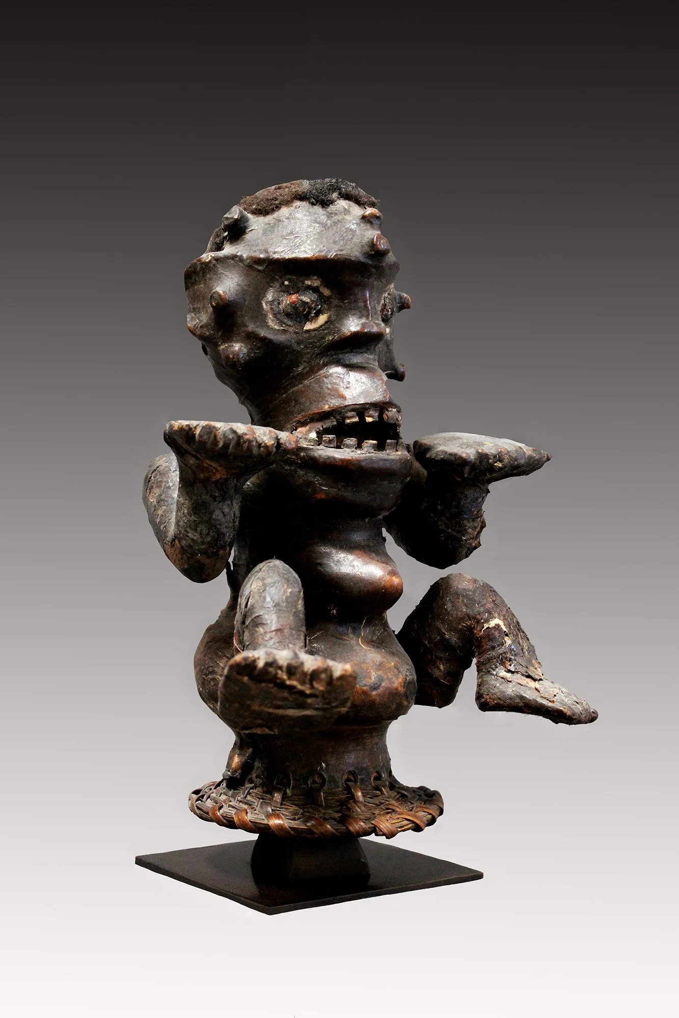 Widekum Headdress, Old African mask carvings, www.gallerytribalart.com