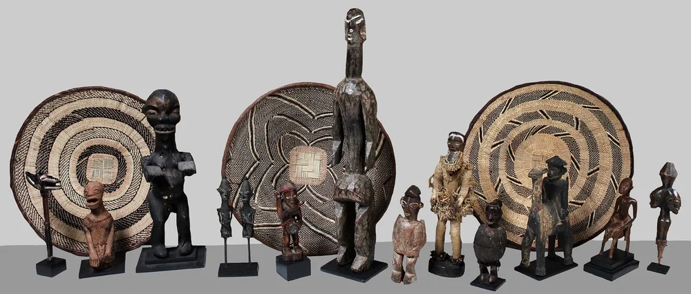 African Figures — Gallery Tribal Art