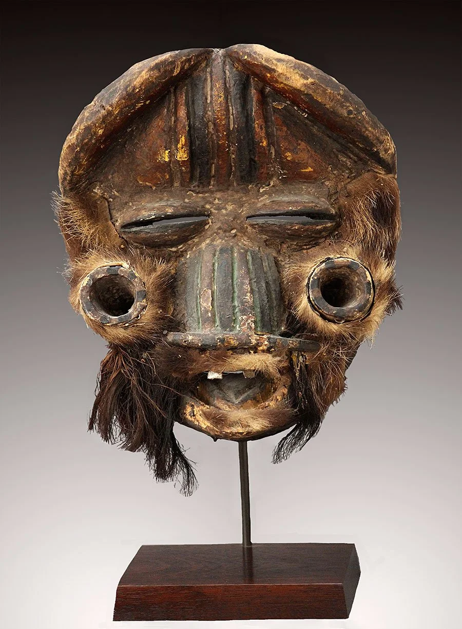 We Mask, African masks for sale, www.gallerytribalart.com