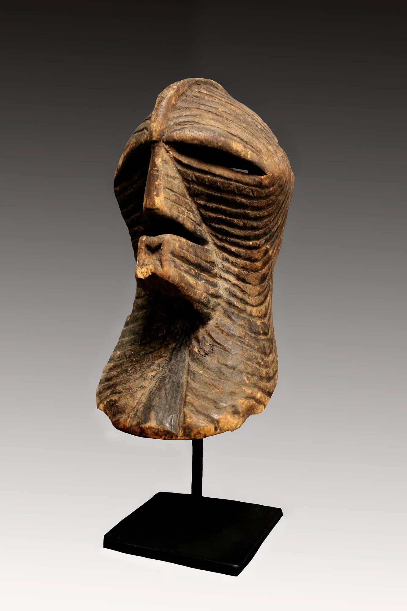 Songye Kifwebe Mask, old African Mask Carvings, www.gallerytribalart.com