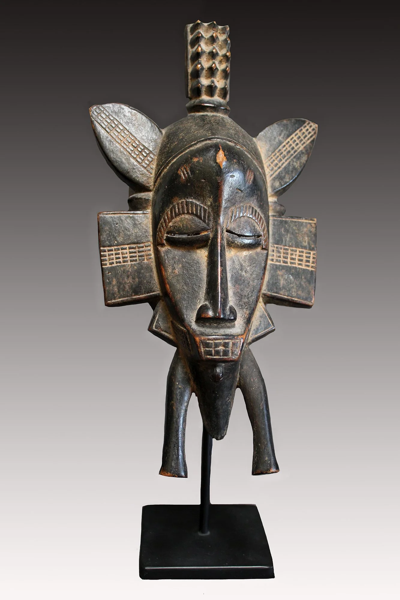 Senufo Kpelie Mask