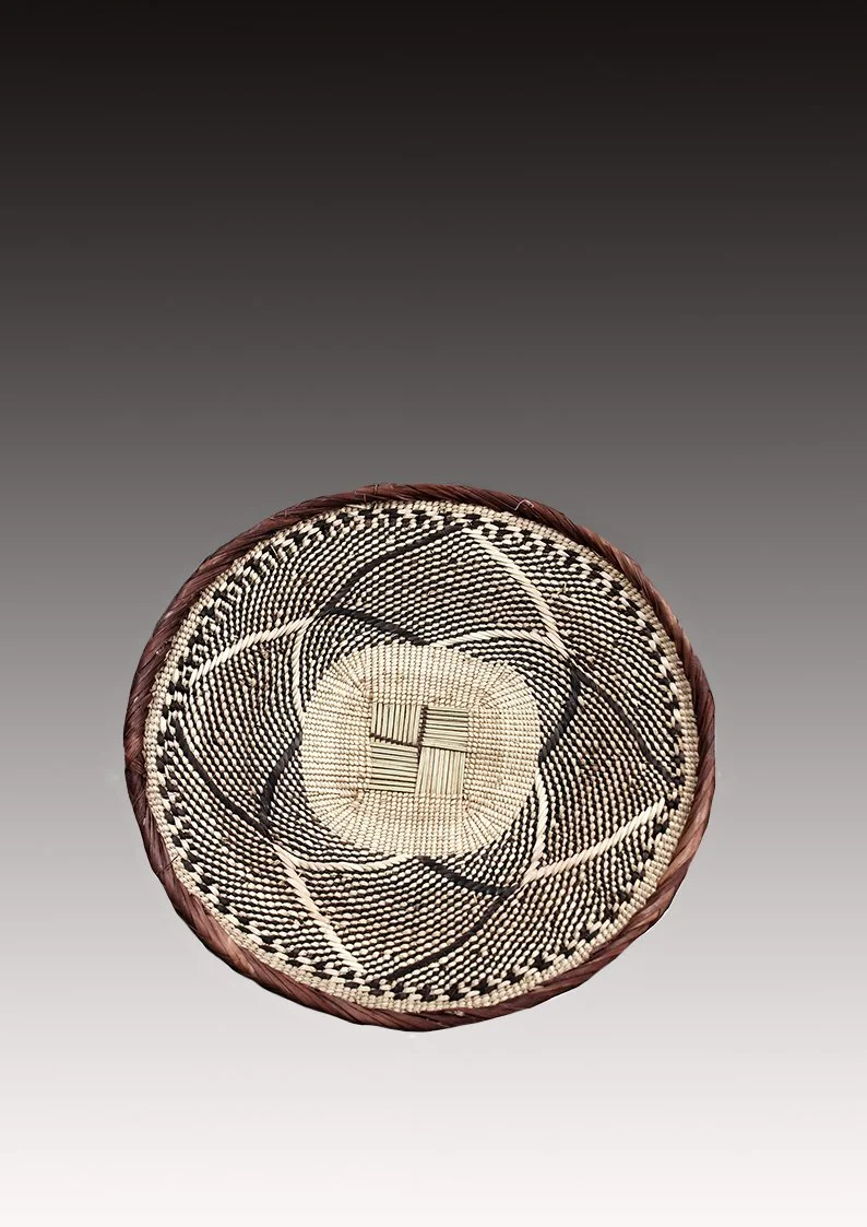 Tonga Basket