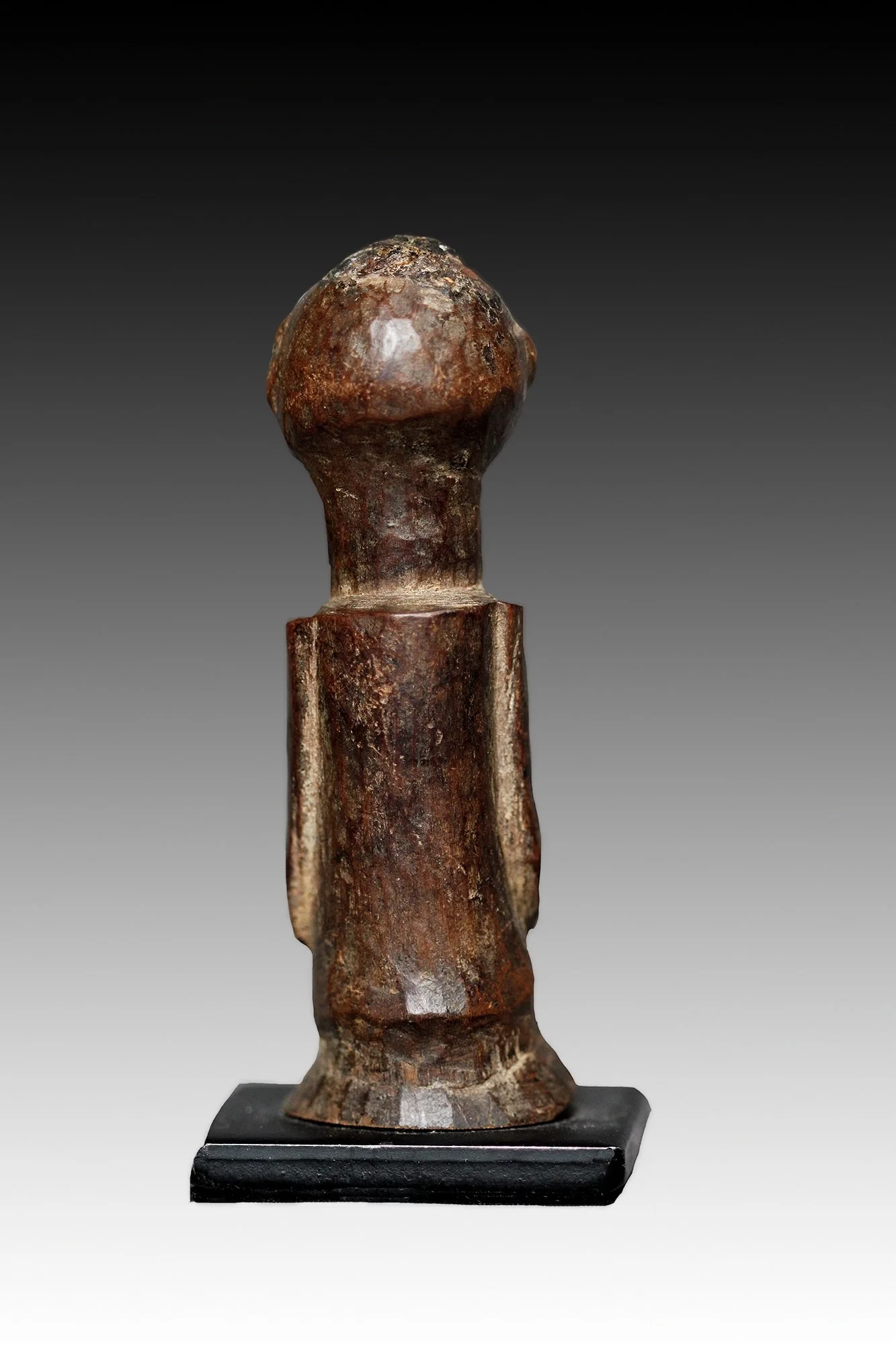 Luba, Congo wood figures