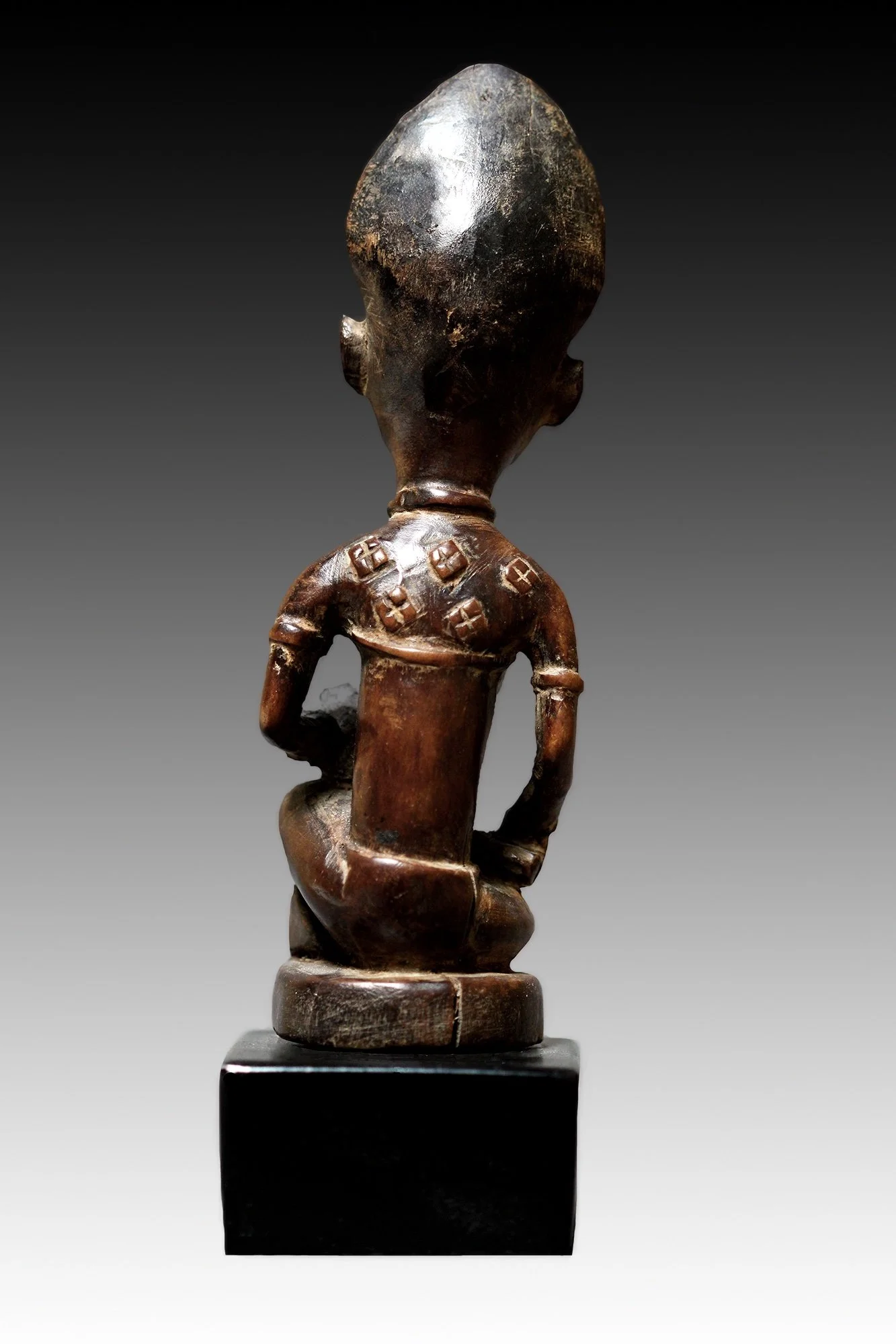 Yombe, Congo Statue