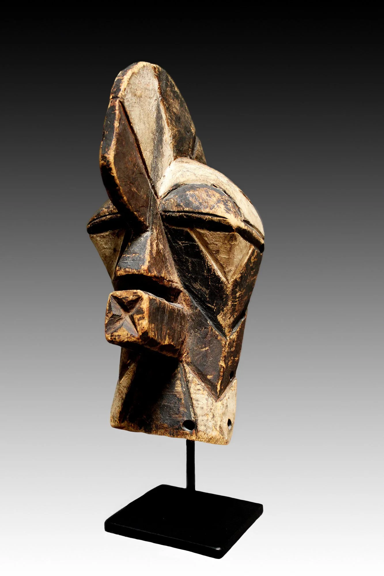 Songye Kifwebe Mask