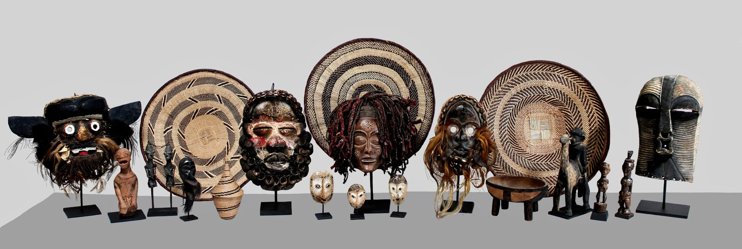 GalleryTribalArt Home Page