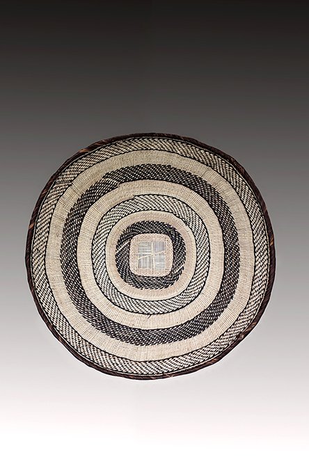 Vintage Tonga baskets from Zimbabwe.  www.gallerytribalart.com