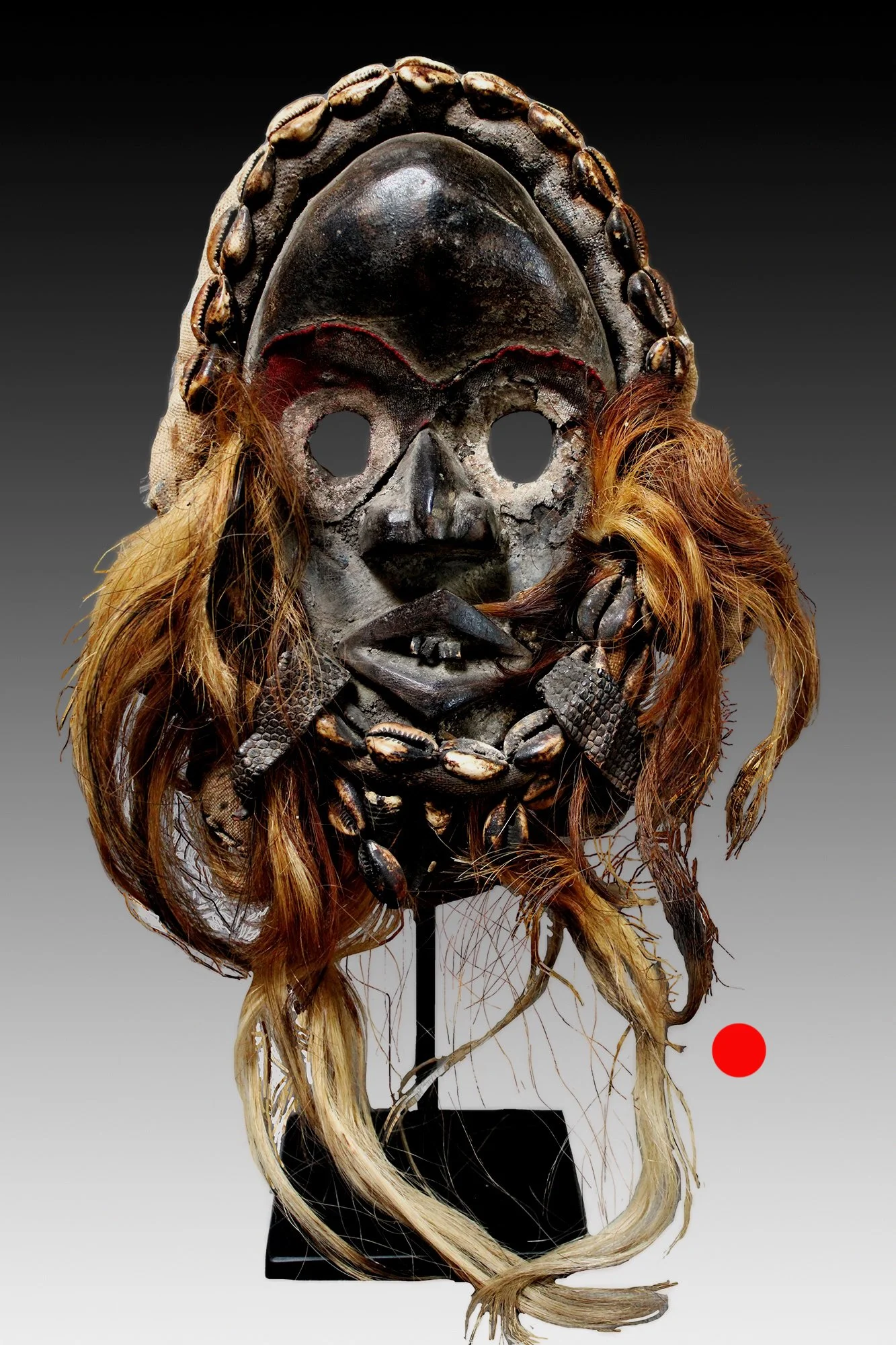 Dan Zakpai Mask