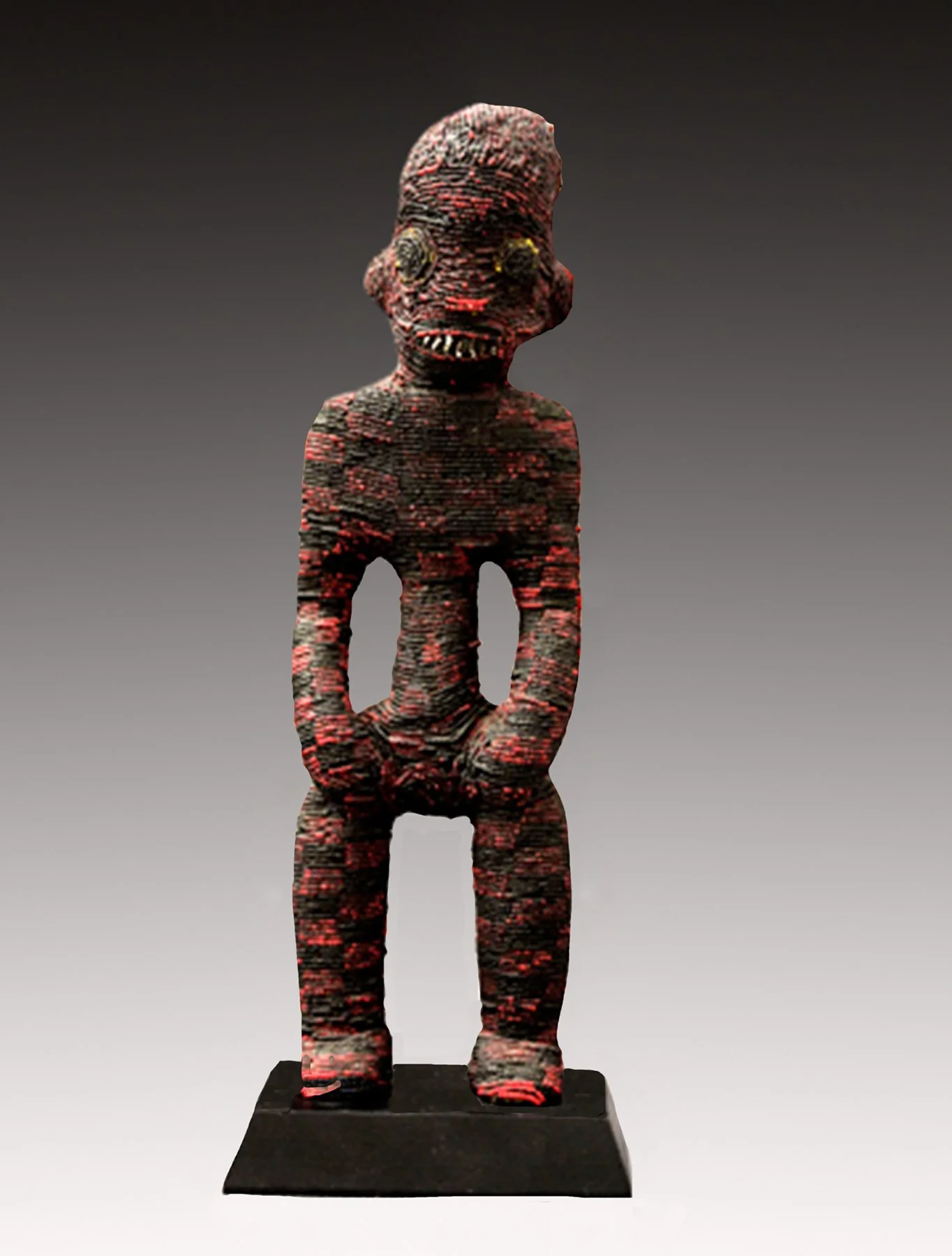 Bamun Figure