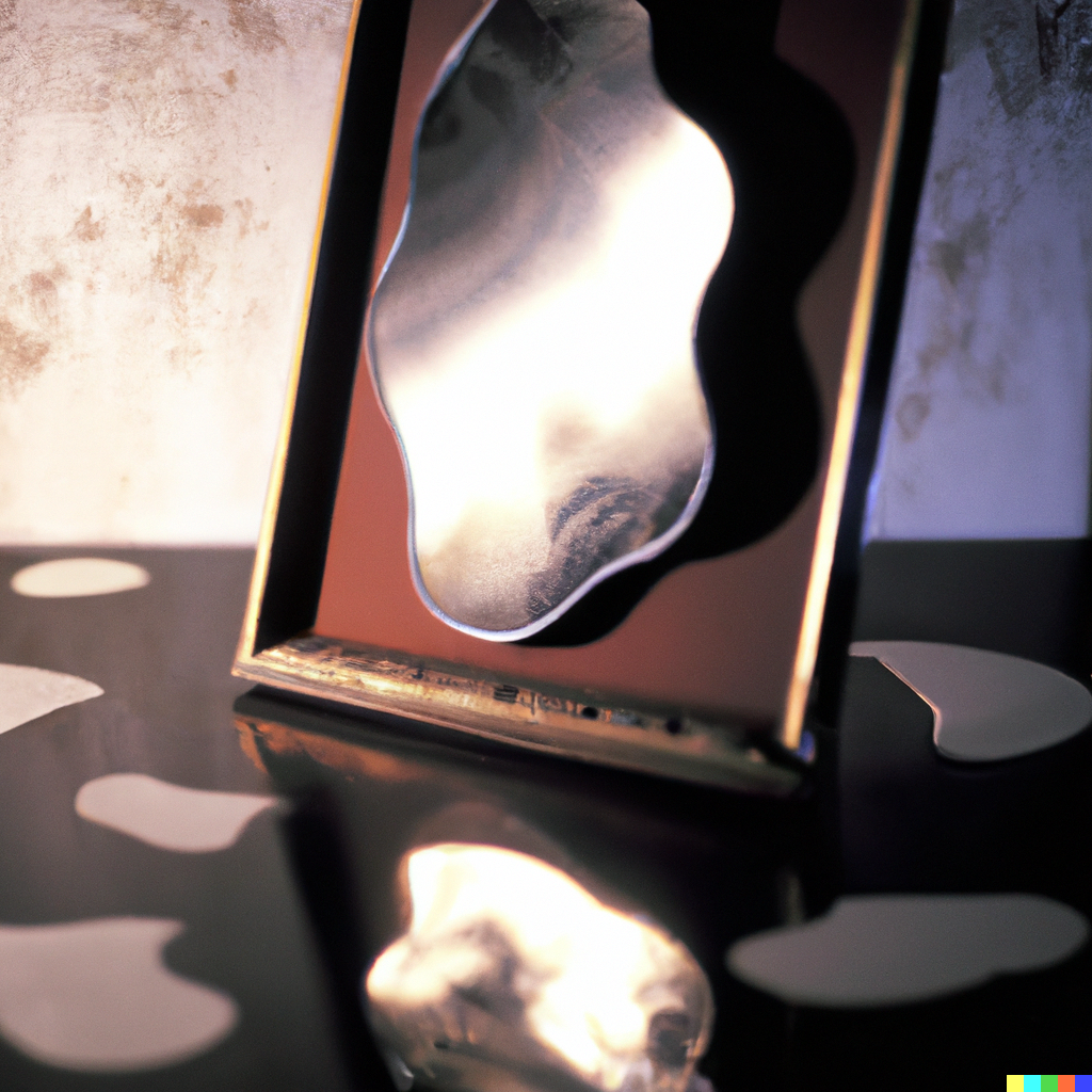 DALL·E 2024-03-07 00.19.33 - A studio photo, shot with color film, contrasted light,, the image is taken with a medium format camera, 1.8 obturation, flash with soft box, colors a.png