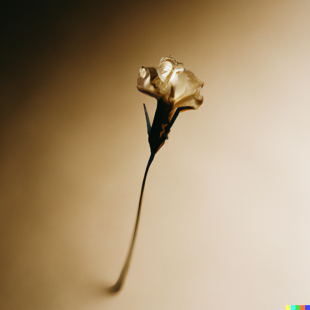 DALL·E 2024-03-07 01.17.55 - A studio photo, shot with color film, contrasted light,, the image is taken with a medium format camera, 1.8 obturation, flash with soft box, colors a.png