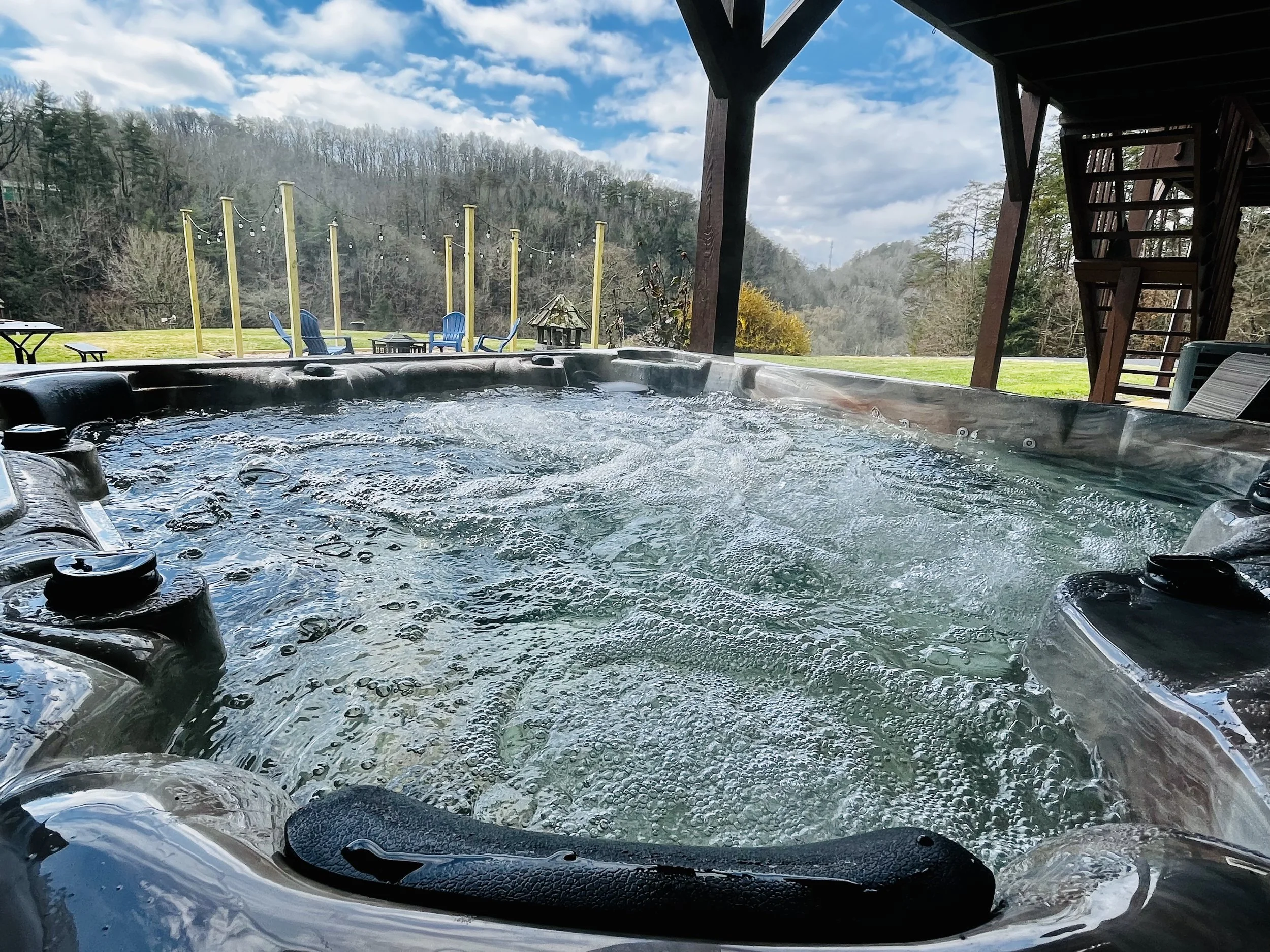 Hot Tub