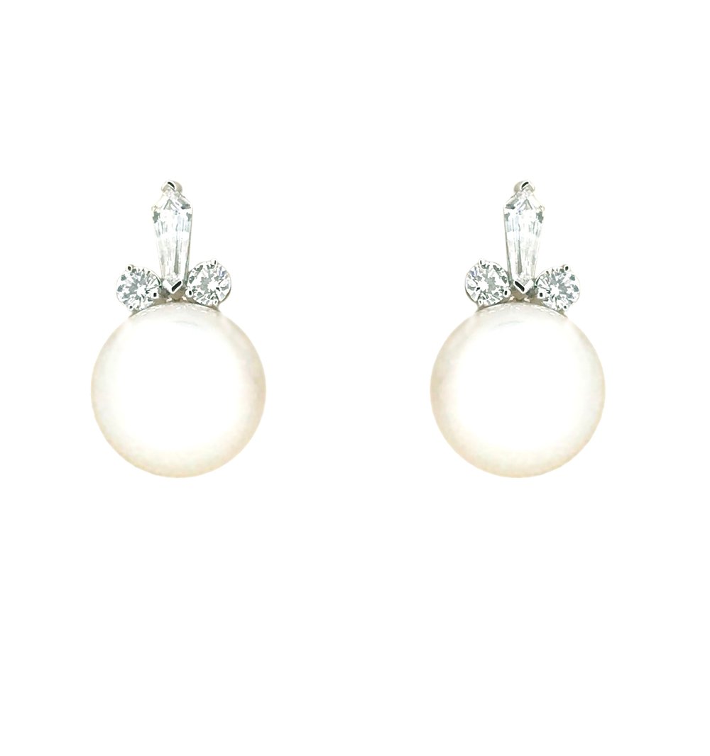 Pearl Jewellery - Bespoke Diamond Jewelry