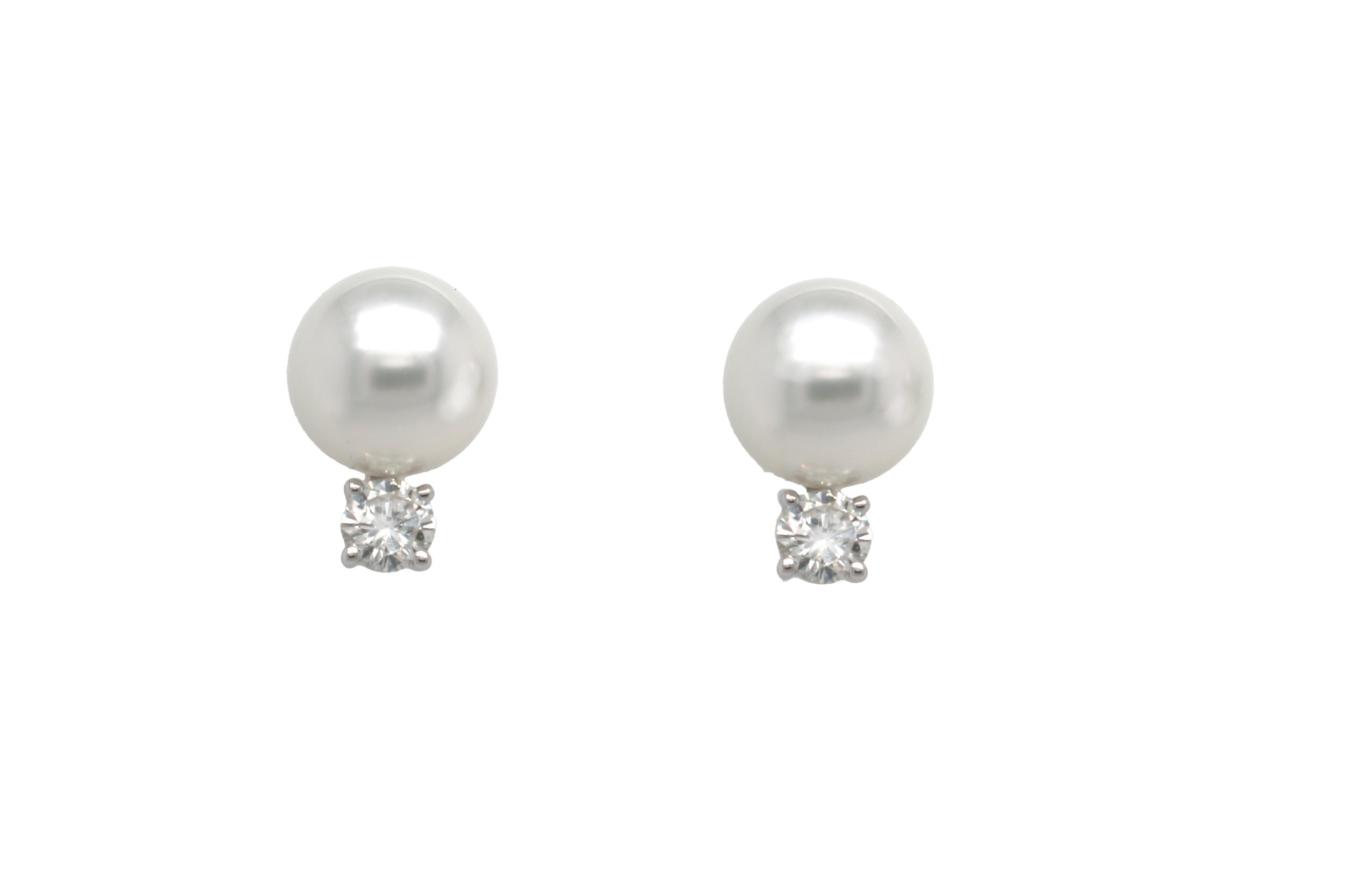 Pearl Earrings - Assael